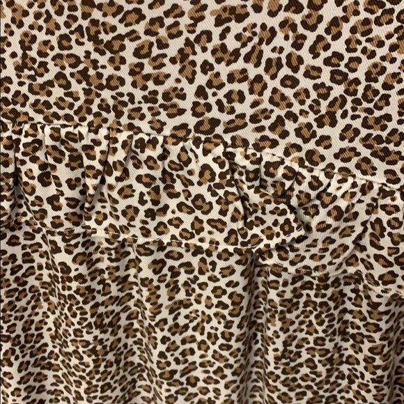Girls leopard print dress 🐆 - Picture 4 of 7